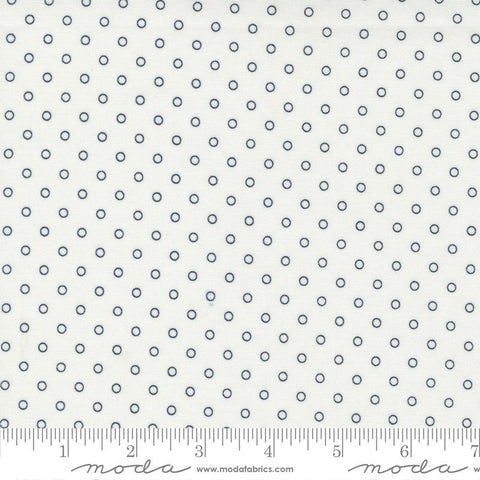 Nantucket Summer - Smitten Dot Dots Cream