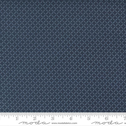 Nantucket Summer - Sail Check Plaids Navy