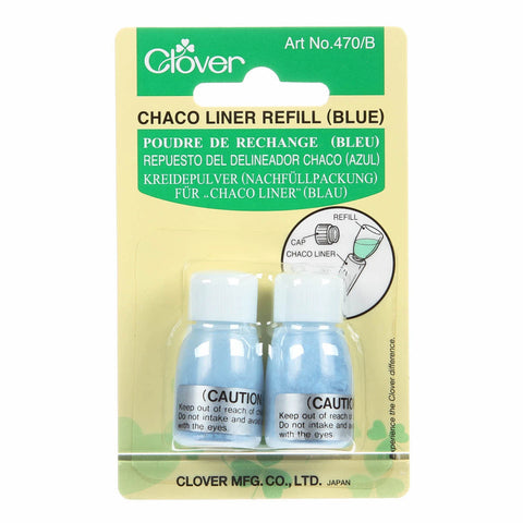 Chaco Liner Chalk Refill - Blue