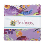 Floralicious - 5" Squares