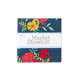 Market Street - 5" Squares