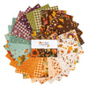 The Awe of Autumn - 5" Squares