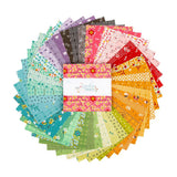 Gentler Times - 5" Squares