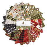 Northern Christmas - 5" Squares