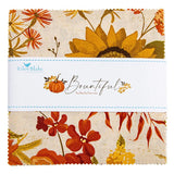 Bountiful - 5" Squares