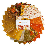 Bountiful - 5" Squares