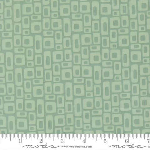 Scenery - Marshmallow Dusty Jade
