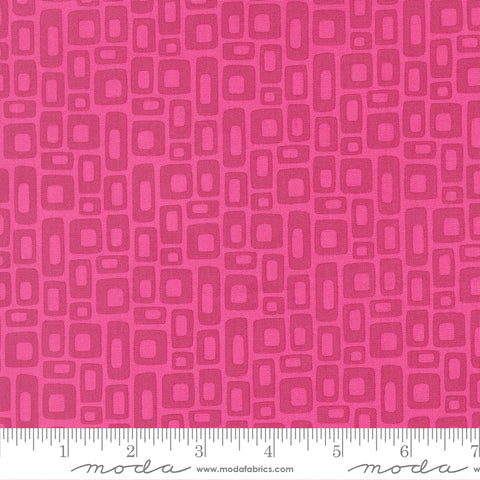 Scenery - Marshmallow Fuchsia
