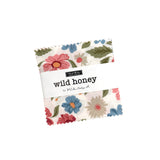 Wild Honey - 5" Squares