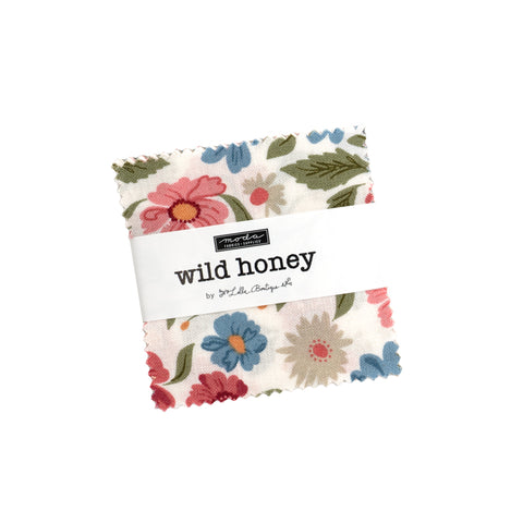 Wild Honey - 5" Squares