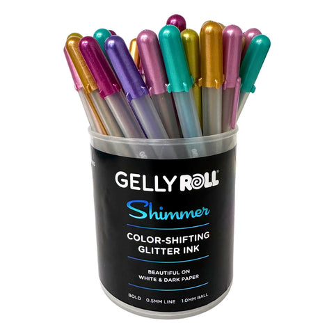Sakura Gelly Roll Shimmer Pens