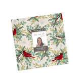 When Snow Falls - 10" Squares