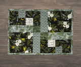 Family Ties Placemat Pattern