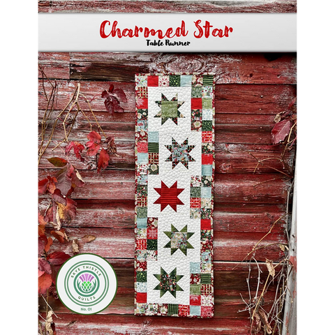 Charmed Star Table Runner