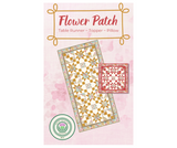Flower Patch Table Runner - Topper - Pillow Pattern