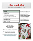 Charmed Star Table Runner
