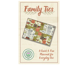 Family Ties Placemat Pattern