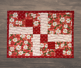 Family Ties Placemat Pattern