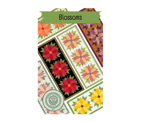 Blossoms Table Runner