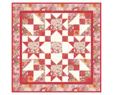 Flower Patch Table Runner - Topper - Pillow Pattern