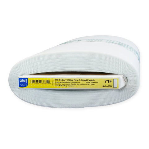Pellon Peltex Single Sided Fusible Stabilizer