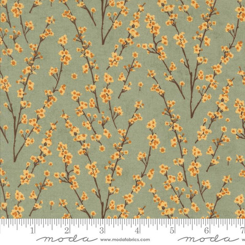 Acorn Hollow - Twiggy Florals Sage