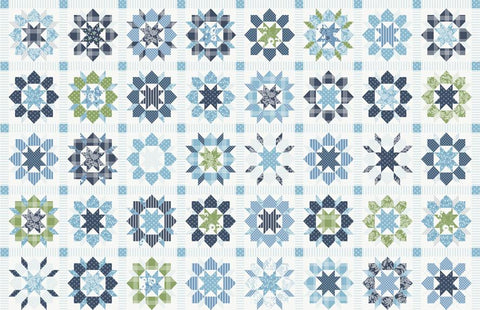 Nantucket Summer - 60" Swoon Cheater