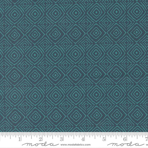 Parlor - Diamonds Peacock