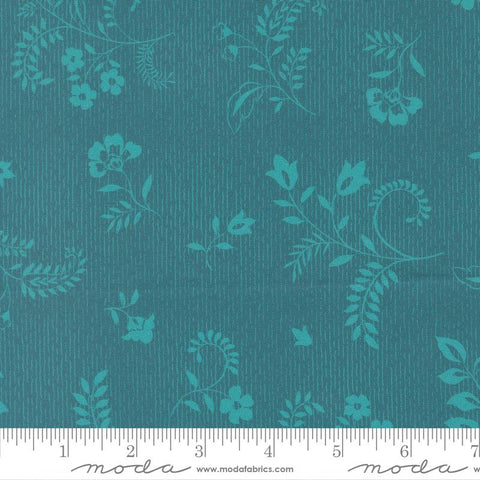 Parlor - Boho Flowers Peacock