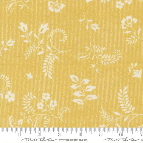 Parlor - Boho Flowers Maize