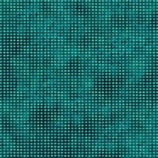 Dit Dots - Dark Teal