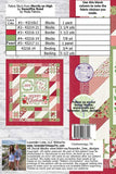 A Layer Cake & Panel 3 Quilt Pattern