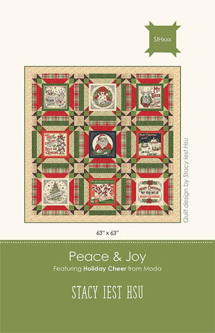 Peace and Joy Pattern