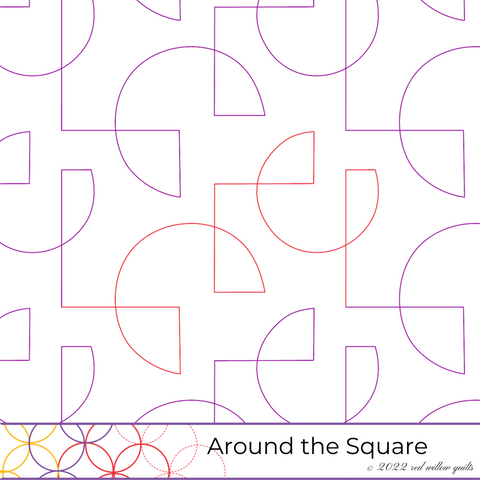 Around the Square - Digital Only
