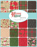Holiday Cheer - 5" Squares