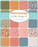Wild Honey - 5" Squares