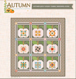Lori Holt Autumn Quilt Seeds™ Pattern