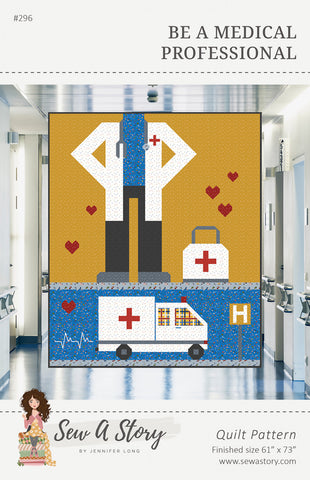 Be a Medical Professional