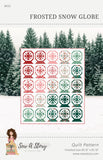 Frosted Snow Globe Quilt
