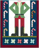 Be A Nutcracker Quilt