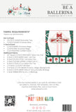 Be a Ballerina Quilt