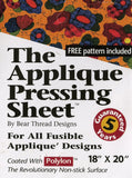Applique Pressing Sheet 18" x 20" (Rolled)