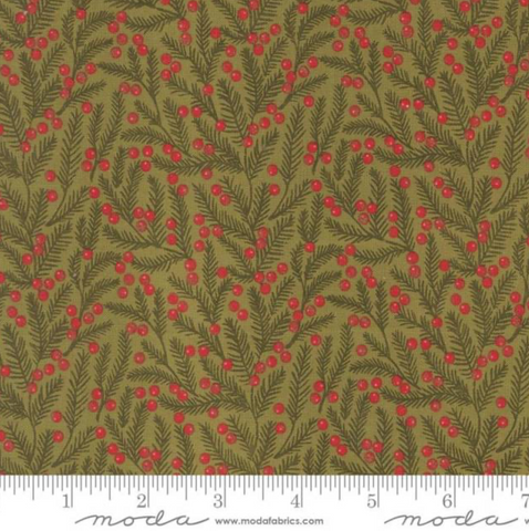 Berry & Pine - Pine Needles Sage