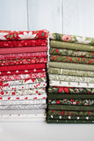 Berry & Pine - 2 1/2" Strips