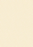 Peace & Joy - Little Star on Cream (Metallic) - Flawed Bolt