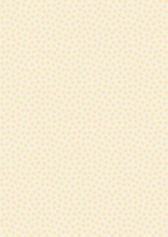 Peace & Joy - Little Star on Cream (Metallic) - Flawed Bolt