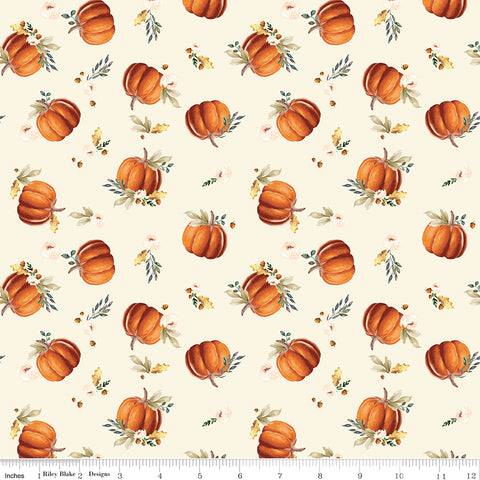 Shades Of Autumn - Pumpkins Cream
