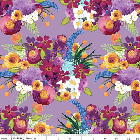 Floralicious - Main Lilac