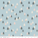 Back Country Quilt Kit featuring Forest Village