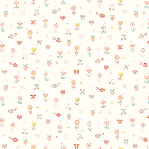 Sunsetridge -  Mosaic Cream